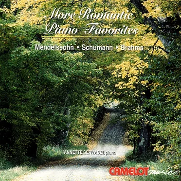 More Romantic Piano Favorites