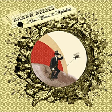 Néons blancs & asphaltine
