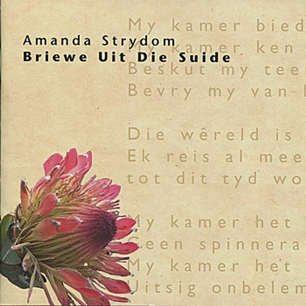 Briewe Uit Die Suide