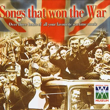 Songs That Won the War by Various Artists - album cover