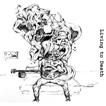 Living To Death by SameStory - album cover