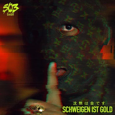 Schweigen ist Gold by 503 GmbH - album cover
