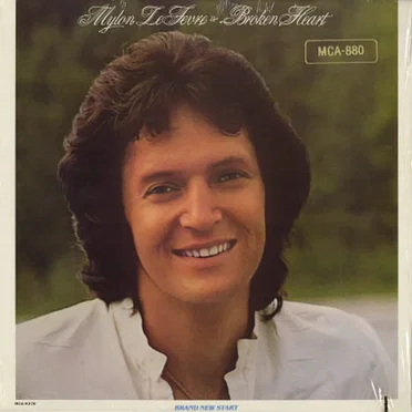 Brand New Start by Mylon LeFevre & Broken Heart - album cover