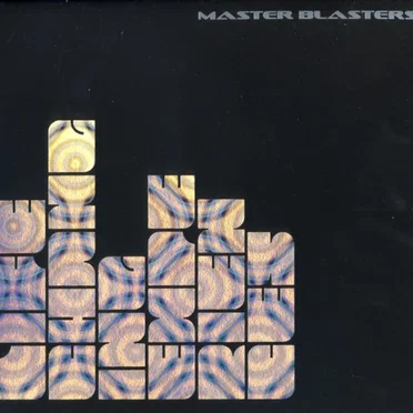Life Changing Experiences by Master Blasters - album cover