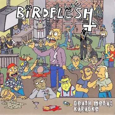 Death Metal Karaoke / My Flesh Creeps at Insects