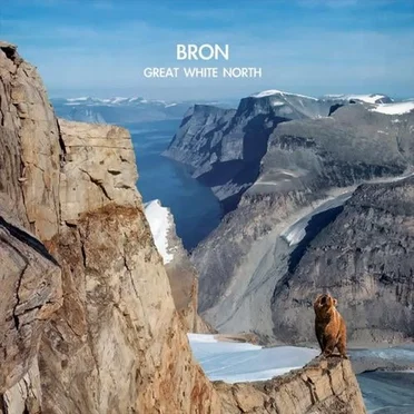 Great White North by Bron - album cover