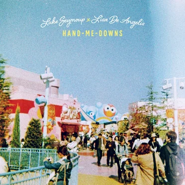 Hand-Me-Downs by Luke Seymoup - album cover