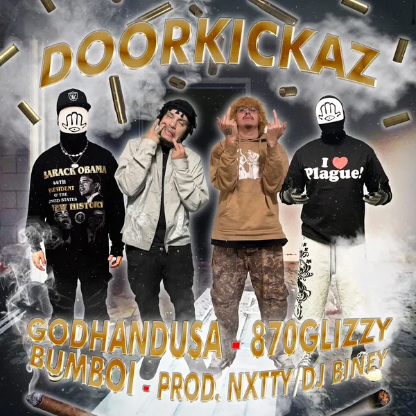DOORKICKAZ