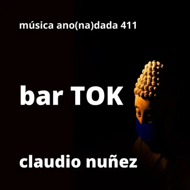 Bar TOK by Claudio Nuñez - album cover