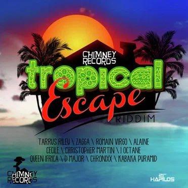 Tropical Escape Riddim by Various Artists - album cover