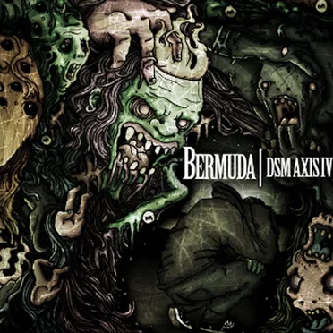 DSM Axis IV by Bermuda - album cover
