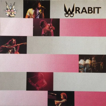 Wrough & Wready by Wrabit - album cover