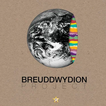 The Breuddwydion Project by Various Artists - album cover