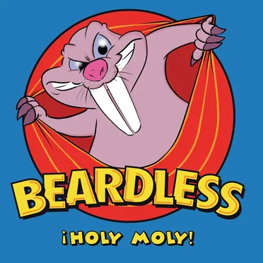 Holy Moly by Beardless - album cover
