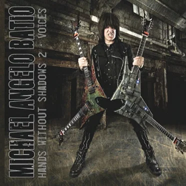 Hands Without Shadows 2 - Voices by Michael Angelo Batio - album cover