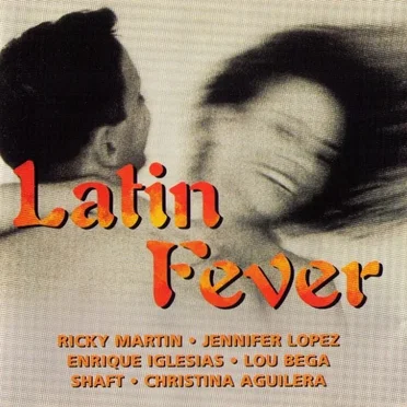 Latin Fever by Various Artists - album cover