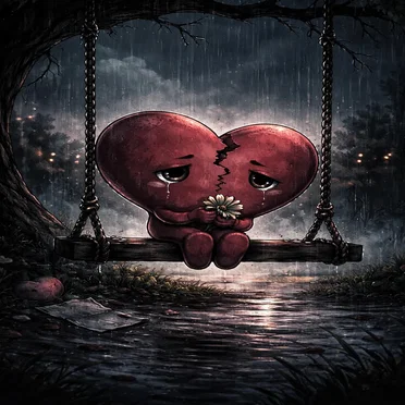 Comptine pour un coeur brisé