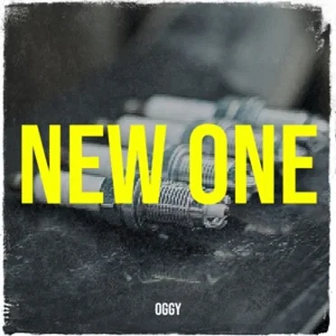 New One by Oggy - album cover
