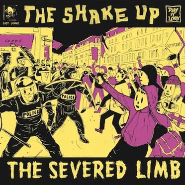 The Shake Up