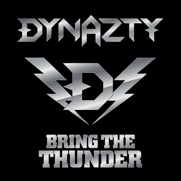 Bring the Thunder by Dynazty - album cover