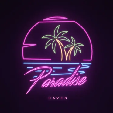 Paradise by HAVEN - album cover
