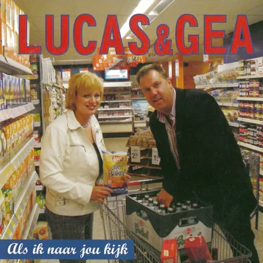 Als ik naar jou kijk