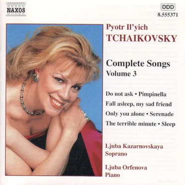 Complete Songs, Vol. 3