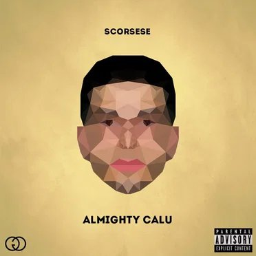 Almighty Calu by Scorsese - album cover