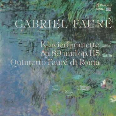 Klavierquintette op. 89 und op. 115