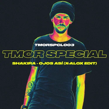 Ojos Así by X-Alox - album cover