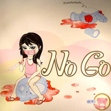 No Go by PJ Pooterhoots - album cover