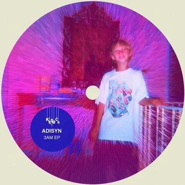 3AM EP by Adisyn - album cover
