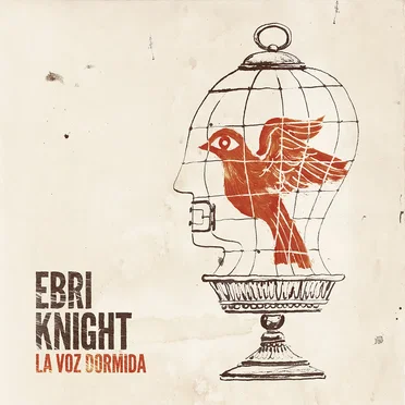La Voz Dormida by Ebri Knight - album cover