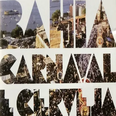 Bahia Carnaval e Cerveja by Various Artists - album cover