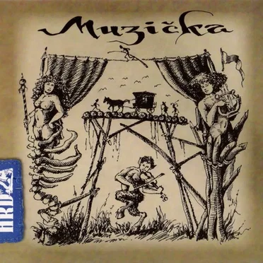 Muzička by Hrdza - album cover