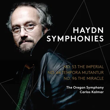 Symphonies: No. 53 “The Imperial” / No. 64 “Tempora mutantur” / No. 96 “The Miracle”