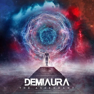 The Ascendant by DemiAura - album cover