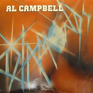 Diamonds by Al Campbell - album cover