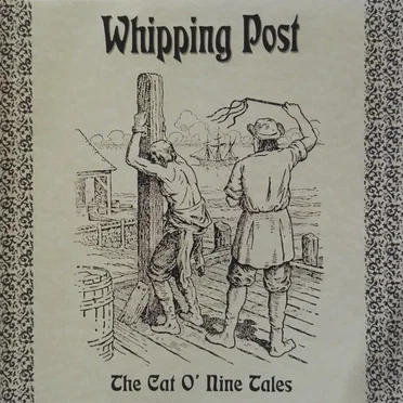 The Cat O' Nine Tales by Whipping Post - album cover