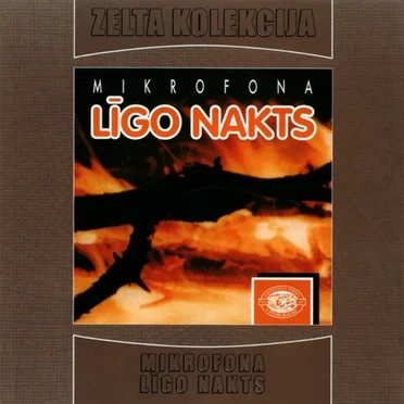 Mikrofona Līgo nakts by Various Artists - album cover