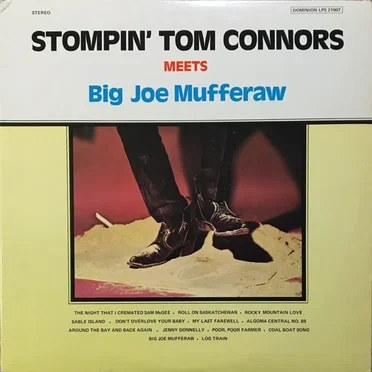 Stompin’ Tom Connors