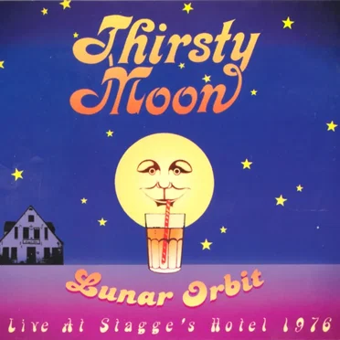Lunar Orbit - Live at Stagge's Hotel 1976