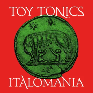 Italomania by Various Artists - album cover