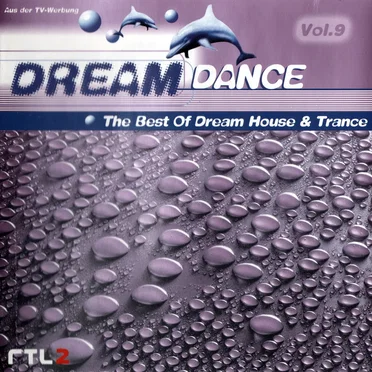Dream Dance, Vol. 9 by Various Artists - album cover