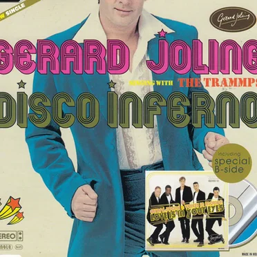 Disco Inferno / Love Is In Your Eyes