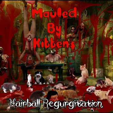 Hairball Regurgitation
