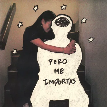 PERO ME IMPORTAS by Marsupials - album cover