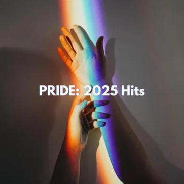 PRIDE: 2025 Hits by Various Artists - album cover