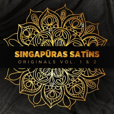 Singapūras Satīns Originals Vol. 1 & 2 by Singapūras Satīns - album cover