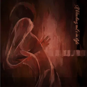 If Bleeding Out's In Style... by A Kiss Before Dying - album cover